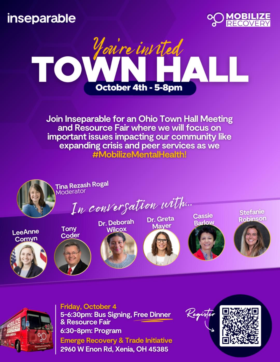 2-14-25 Town Hall Mental Health and Recovery (1)